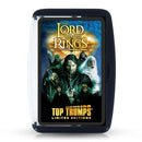 TOP TRUMPS LIMITED EDITIONS THE LORD OF THE RINGS CARD GAME