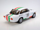 TAMIYA 47501 ALFA ROMEO GIULIA SPRINT GTA MB-01 385MM CHASSIS PRE-PAINTED SHELL (WHITE) 1/10 SCALE REMOTE CONTROL KIT WITH HOBBYWING ESC, RADIO SYSTEM SERVO AND BATTERY REQUIRED