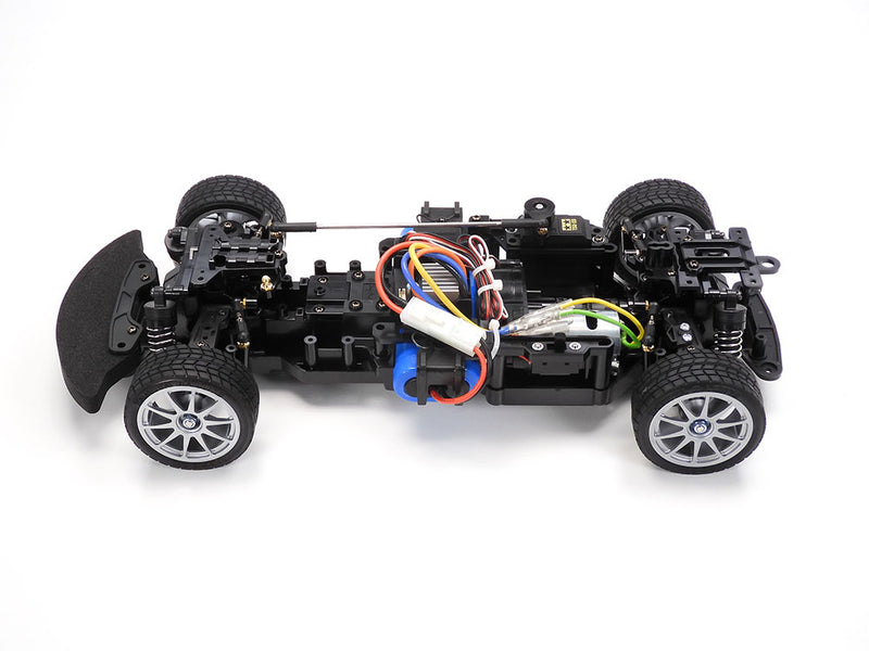 TAMIYA 58733 BT-01 CHASSIS TOYOTA SUPRA JZA80 1/10 SCALE RADIO CONTROL HIGH PERFOMANCE 2WD  CONTROL  KIT REQUIRES ALL ELECTRONICS