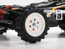 TAMIYA 58737 HOT SHOT II 2024 OFF ROAD RACER BUGGY 1/10 SCALE RADIO CONTROL HIGH PERFORMANCE 4WD KIT REQUIRES ALL ELECTRONICS