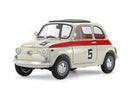 TAMIYA 24169 FIAT 500F BAMBINO 1/24 SCALE PLASTIC MODEL KIT AUTOMOMOBILE