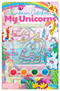 4M MY UNICORN SUNBEAM CATCHER AVAILABLE IN 4 UNICORN ASST DESIGNS