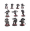 WARHAMMER 40000 103-44 KILL TEAM SCOUT SQUAD INCLUDES 10 MINIATURES