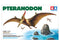 TAMIYA 60204 PTERANDON FLYING DINOSAUR 1/35 SCALE PLASTIC MODEL KIT