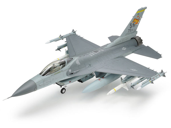 TAMIYA 60315 F16CJ FIGHTING FALCON 1/35 SCALE AIRCRAFT SERIES PLASTIC MODEL KIT