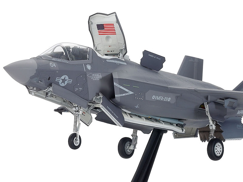 TAMIYA 60793 USMC LOCKHEED MARTIN F35-B LIGHTNING II 1/72 SCALE PLASTIC MODEL KIT FIGHTER