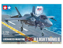 TAMIYA 60793 USMC LOCKHEED MARTIN F35-B LIGHTNING II 1/72 SCALE PLASTIC MODEL KIT FIGHTER