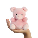 AURORA WORLD PALM PALS WIZARD PIG 13CM PLUSH