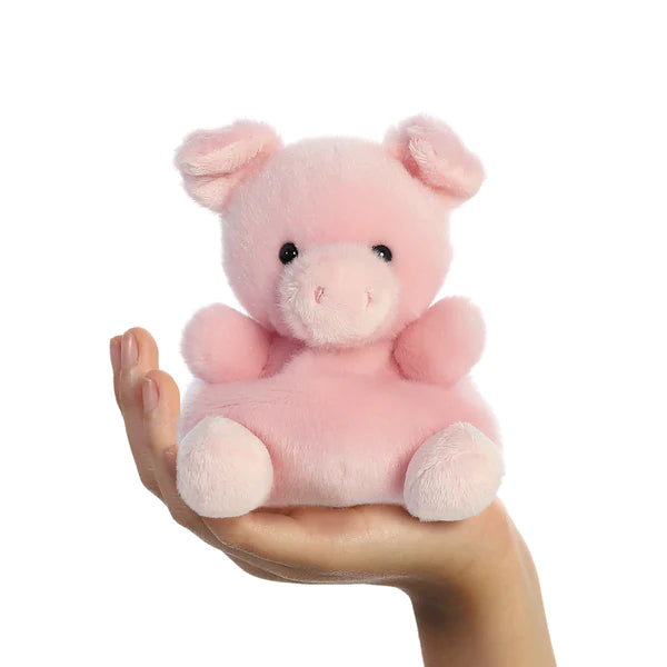 AURORA WORLD PALM PALS WIZARD PIG 13CM PLUSH