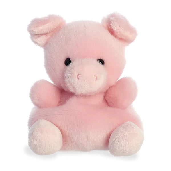 AURORA WORLD PALM PALS WIZARD PIG 13CM PLUSH