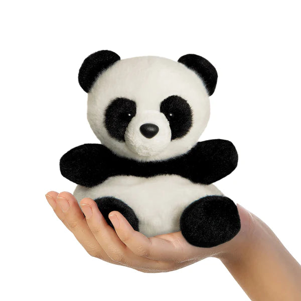 AURORA WORLD PALM PALS BAMBOO PANDA 13CM PLUSH