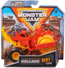 MONSTER JAM DIRT SQUAD ROLLAND