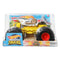 HOT WHEELS MONSTER TRUCKS OVERSIZED - TWIN MILL 1/24 SCALE TRUCK