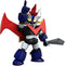 BANDAI 50555751 MODE CHANGE GREAT MAZINGER SDCS-02 CROSS SILHOUETTE GUNDAM PLASTIC MODEL KIT