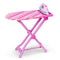 DOLL IRONING BOARD FL982 PINK PATCH LOVE