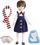 LOTTIE LT058 SCHOOL DAYS DOLL