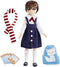 LOTTIE LT058 SCHOOL DAYS DOLL