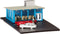 BACHMANN 45709 PLASTICVILLE U.S.A. DRIVE IN BURGER STAND