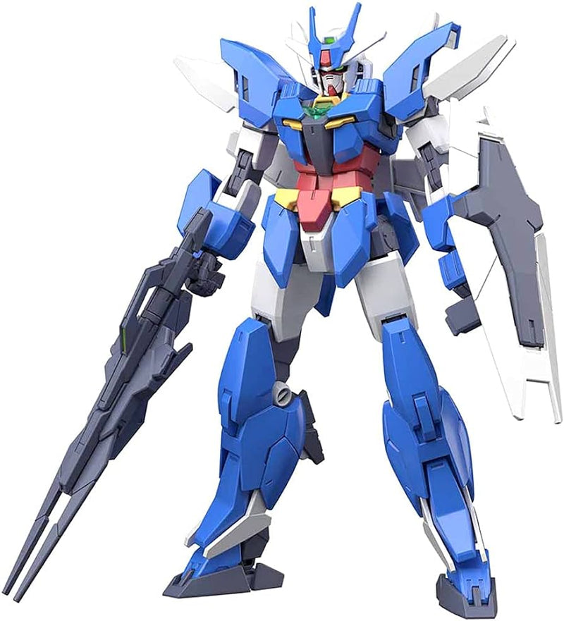 BANDAI 5058202 HG EARTHREE GUNDAM HIROTOS MOBILE SUIT 1/44 SCALE PLASTIC MODEL KIT