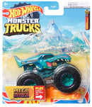 HOT WHEELS MONSTER TRUCKS MEGA-WREX MONSTER TRUCKS LIVE