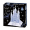 CRYSTAL PUZZLE 91015 BLUE GRAND CASTLE 125PC 3D JIGSAW PUZZLE