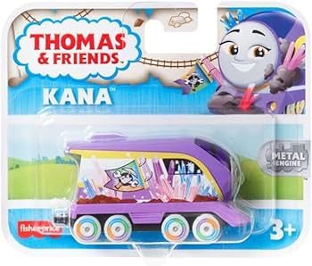 FISHER PRICE THOMAS AND FRIENDS HMC35 KANA METAL TRAIN