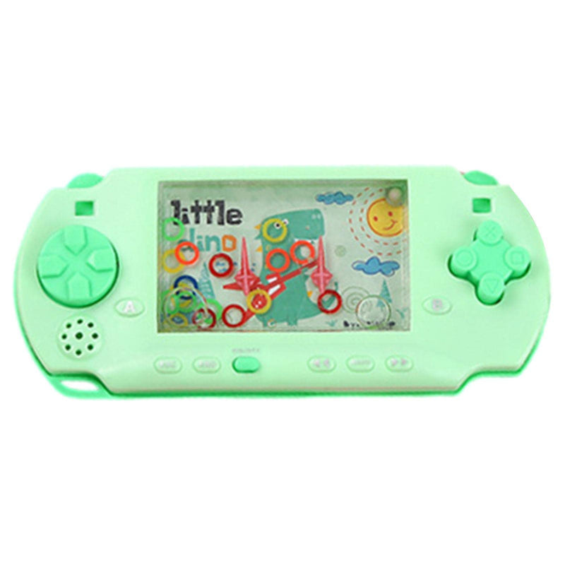 TNW LITTLE DINO DINOSAUR HOOPLA WATER GAME - GREEN