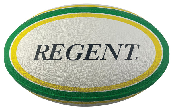 REGENT 6309 RUGBY UNION OFFICIAL SIZE 5 BALL