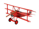 REVELL 04744 FOKKER DR.I MANFRED VON RICHTHOFEN 1/28 SCALE PLASTIC MODEL KIT