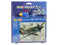 REVELL 64160 MESSERSCHMITT BF109 G-10 1/72 SCALE PLASTIC MODEL KIT WITH BRUSH, PAINTS AND GLUE