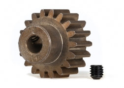 TRAXXAS 6491X PINION GEAR 18T 1.0 METRIC PITCH