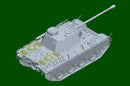 HOBBY BOSS 84830 GERMAN SD.KFG.171PZ.KPFW.AUSF A  1/48 SCALE PLASTIC MODEL KIT TANK