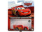 DISNEY PIXAR CARS LIGHTNING MCQUEEN WITH RACING WHEELS METAL DIECAST