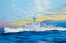 TRUMPETER 05374 FRENCH LIGHT CRUISER MARSEILLAISE  1/350 SCALE PLASTIC MODEL KIT