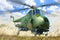TRUMPETER  MI-4AV HOUND  1/48 SCALE PLASTIC MODEL KIT TRANSPORT HELICOPTER