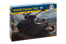 ITALERI 6529 M4A3E8 SHERMAN FURY  TANK 1/35 PLASTIC MODEL KIT