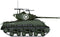 ITALERI 6529 M4A3E8 SHERMAN FURY  TANK 1/35 PLASTIC MODEL KIT