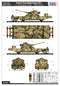 HOBBY BOSS 82954  GERMAN PANZERJAGERWAGEN VOL.1 1/72 SCALE PLASTIC TANK DESTROYER MODEL KIT