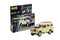 REVELL 67056 LAND ROVER SERIES III LWB KIT INCLUDED PAINT AND GLUE 1/24 SCALE PLASTIC MODEL KIT