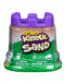 KINETIC SAND CASTLE CONTAINER 127G GREEN