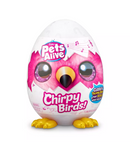 ZURU PETS ALIVE CHIRPY CUDDLY TALKING BIRDS SURPRISE