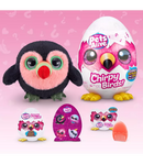 ZURU PETS ALIVE CHIRPY CUDDLY TALKING BIRDS SURPRISE