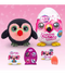 ZURU PETS ALIVE CHIRPY CUDDLY TALKING BIRDS SURPRISE