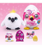 ZURU PETS ALIVE CHIRPY CUDDLY TALKING BIRDS SURPRISE