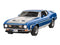 REVELL 67699 1971 FORD MUSTANG BOSS 351 INCLUDES PAINT AND GLUE 1/25 SCALE PLASTIC MODEL KIT