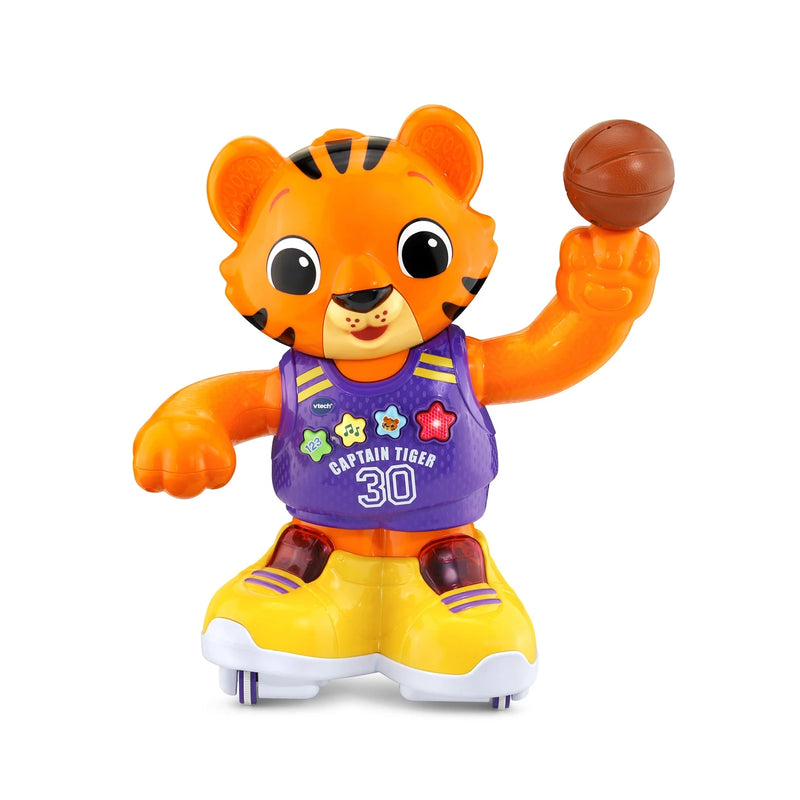 VTECH DRIBBLE AND BOUNCE TIGER