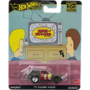 HOT WHEELS POP CULTURE PREMIUM 77 PACKIN PACER BEAVIS AND BUTT-HEAD