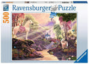 RAVENSBURGER 150359 THE MAGIC RIVER 500PC JIGSAW PUZZLE