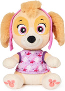 SPIN MASTER PAW PATROL BEDTIME PLUSH - SKYE