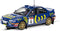 SCALEXTRIC C4428 1:32 SUBARU IMPREZA WRX COLIN MCRAE 1995 WORLD CHAMPION EDITION SLOT CAR